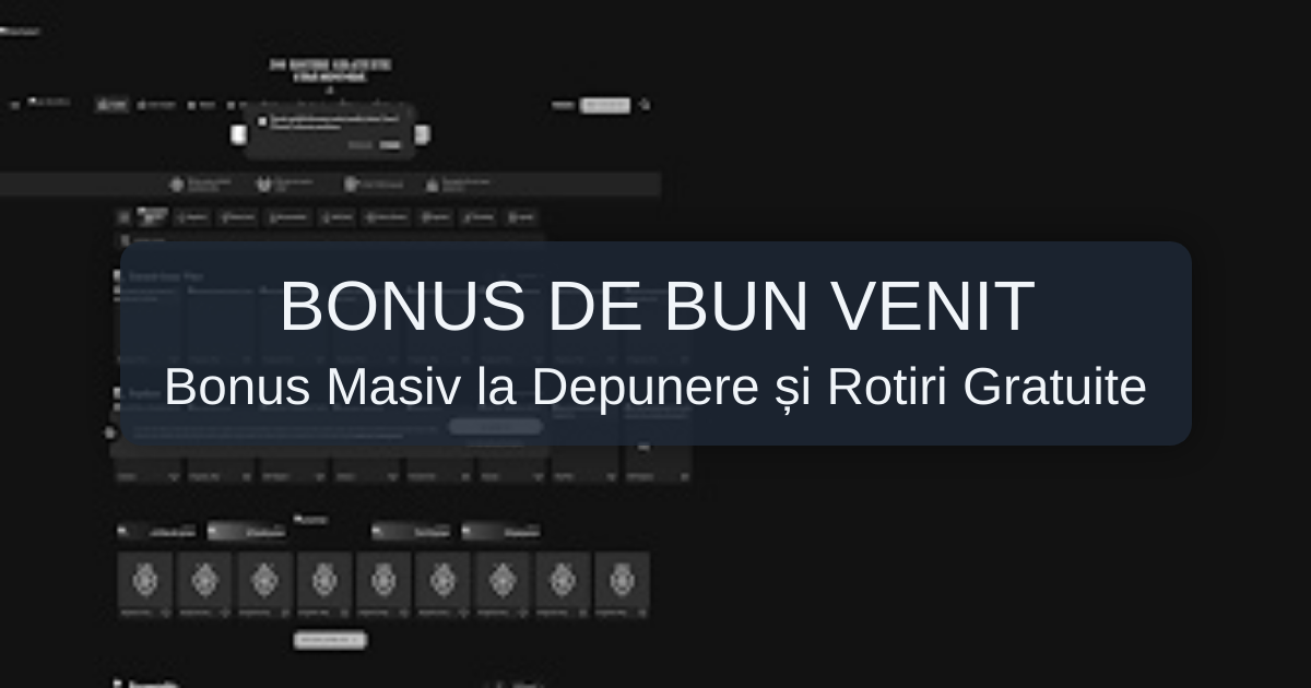 Royal Slots Casino welcome bonus